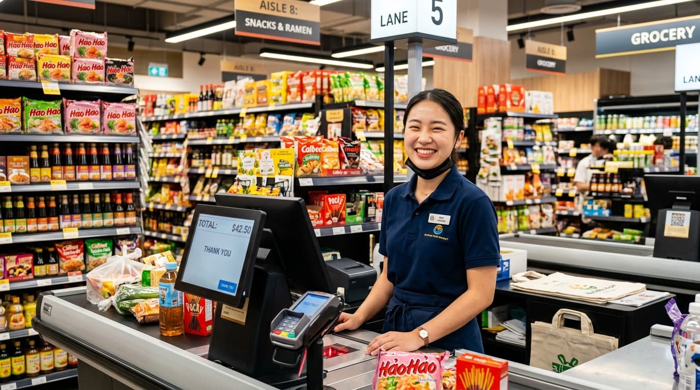 Retail / Ritel